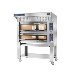 Pizzaofen Serie Azzurro Tray