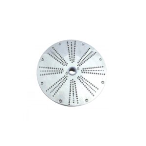 GAM Reibescheibe V, geeignet für Paniermehl, Parmesankäse, Nüsse u.v.m., <1mm