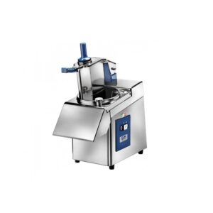 Gemüseschneider Cuocojet A2-Inox mit Edelstahl Einfüllschacht